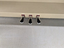 Load image into Gallery viewer, Yamaha Clavinova CLP-535 in white ash with matching stool stock nr 25373