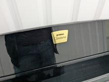 Load image into Gallery viewer, Yamaha Clavinova CLP-230PE piano +stool polished ebony glossy black stock # 25355