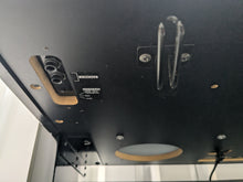 Load image into Gallery viewer, Yamaha Clavinova CLP-230PE piano +stool polished ebony glossy black stock # 25355