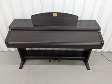 Load image into Gallery viewer, Yamaha Clavinova CLP-920 digital piano in dark rosewood finish stock # 252361