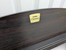 Load image into Gallery viewer, Yamaha Clavinova CLP-920 digital piano in dark rosewood finish stock # 252361
