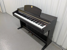 Load image into Gallery viewer, Yamaha Clavinova CLP-920 digital piano in dark rosewood finish stock # 252361