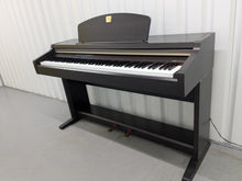 Load image into Gallery viewer, Yamaha Clavinova CLP-920 digital piano in dark rosewood finish stock # 252361