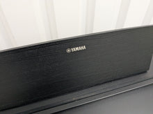 Load image into Gallery viewer, Yamaha Arius YDP-143 Digital Piano and stool in satin black finish stock #25359