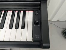 Load image into Gallery viewer, Yamaha Arius YDP-143 Digital Piano and stool in satin black finish stock #25359