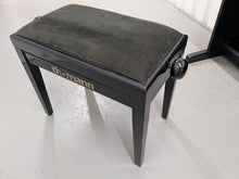 Load image into Gallery viewer, Yamaha Arius YDP-143 Digital Piano and stool in satin black finish stock #25359