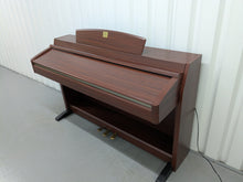 Load image into Gallery viewer, Yamaha Clavinova CLP-240 Digital Piano in mahogany stock nr 25358