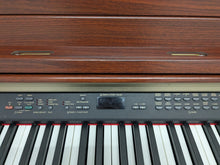 Load image into Gallery viewer, Yamaha Clavinova CLP-240 Digital Piano in mahogany stock nr 25358