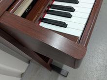 Load image into Gallery viewer, Yamaha Clavinova CLP-240 Digital Piano in mahogany stock nr 25358