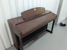 Load image into Gallery viewer, Yamaha Clavinova CLP-170 digital piano in mahogany stock #25363