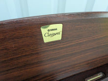 Load image into Gallery viewer, Yamaha Clavinova CLP-170 digital piano in mahogany stock #25363
