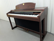 Load image into Gallery viewer, Yamaha Clavinova CLP-170 digital piano in mahogany stock #25363