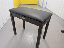 Load image into Gallery viewer, Yamaha Arius YDP-135 digital piano and stool in rosewood stock # 25377