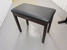 Load image into Gallery viewer, Yamaha Clavinova CLP-320 Digital Piano and stool in dark rosewood stock #25369