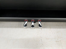 Load image into Gallery viewer, Yamaha Arius YDP-143 Digital Piano and stool in satin black finish stock #25372