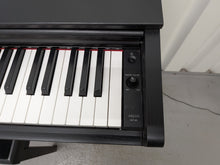 Load image into Gallery viewer, Yamaha Arius YDP-143 Digital Piano and stool in satin black finish stock #25379