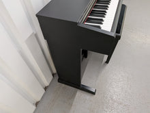 Load image into Gallery viewer, Yamaha Arius YDP-143 Digital Piano and stool in satin black finish stock #25379
