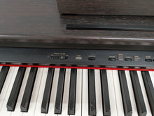 Load image into Gallery viewer, Yamaha Arius YDP-121 Digital Piano and stool in dark rosewood stock nr 25387
