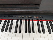 Load image into Gallery viewer, Yamaha Arius YDP-121 Digital Piano and stool in dark rosewood stock nr 25387
