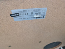 Load image into Gallery viewer, Yamaha Arius YDP-121 Digital Piano and stool in dark rosewood stock nr 25387