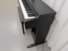 Load image into Gallery viewer, Casio Celviano AP-270 digital piano in satin black finish stock #25382