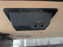 Load image into Gallery viewer, Yamaha Clavinova CVP-103 Digital Piano and stool in mahogany stock nr 25386