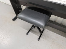 Load image into Gallery viewer, Yamaha DGX-650 in black 88 Weighted Keys Portable Grand 3 pedals stock #25388