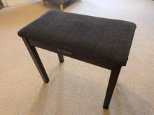 Load image into Gallery viewer, Yamaha Clavinova CLP-130 Digital Piano and stool in dark rosewood stock #25384