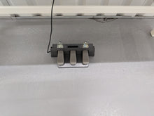 Load image into Gallery viewer, Yamaha DGX-650 in white 88 Weighted Keys Portable Grand 3 pedals stock #25393