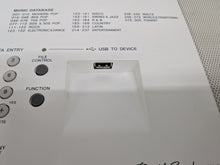 Load image into Gallery viewer, Yamaha DGX-650 in white 88 Weighted Keys Portable Grand 3 pedals stock #25393