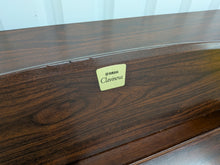 Load image into Gallery viewer, Yamaha Clavinova CLP-970 Digital Piano and stool in mahogany stock nr 25385