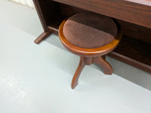 Load image into Gallery viewer, Yamaha Clavinova CLP-970 Digital Piano and stool in mahogany stock nr 25385