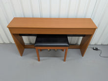 Load image into Gallery viewer, Roland DP-900 Designer Digital Piano 88 weighted keys 2 pedals slim stock #25399