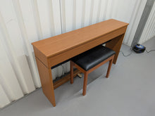 Load image into Gallery viewer, Roland DP-900 Designer Digital Piano 88 weighted keys 2 pedals slim stock #25399