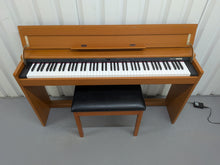 Load image into Gallery viewer, Roland DP-900 Designer Digital Piano 88 weighted keys 2 pedals slim stock #25399