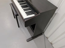 Load image into Gallery viewer, Yamaha Arius YDP-101 Digital Piano in dark rosewood finish stock nr 25398