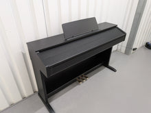 Load image into Gallery viewer, Casio Celviano AP-260 digital piano in satin black finish stock #25397