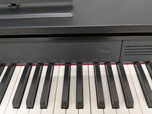 Load image into Gallery viewer, Casio Celviano AP-260 digital piano in satin black finish stock #25397