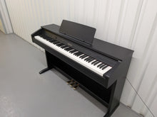 Load image into Gallery viewer, Casio Celviano AP-260 digital piano in satin black finish stock #25397