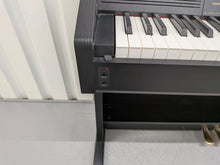 Load image into Gallery viewer, Casio Celviano AP-260 digital piano in satin black finish stock #25397