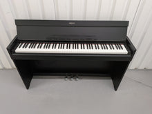 Load image into Gallery viewer, Yamaha Arius YDP-S51 black Digital Piano Slimline space saver stock number 25396
