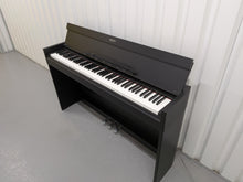 Load image into Gallery viewer, Yamaha Arius YDP-S51 black Digital Piano Slimline space saver stock number 25396