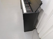Load image into Gallery viewer, Yamaha Arius YDP-S51 black Digital Piano Slimline space saver stock number 25396