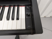 Load image into Gallery viewer, Yamaha Arius YDP-S51 black Digital Piano Slimline space saver stock number 25396