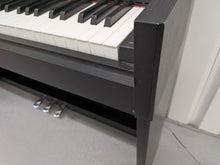 Load image into Gallery viewer, Yamaha Arius YDP-S51 black Digital Piano Slimline space saver stock number 25396