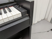 Load image into Gallery viewer, Yamaha Arius YDP-S51 black Digital Piano Slimline space saver stock number 25396