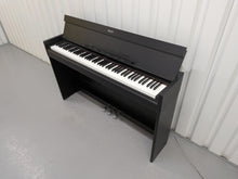 Load image into Gallery viewer, Yamaha Arius YDP-S51 black Digital Piano Slimline space saver stock number 25396