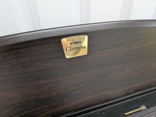 Load image into Gallery viewer, Yamaha Clavinova CVP-207 digital piano / arranger in rosewood. stock nr 25400