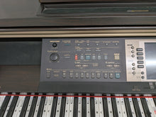 Load image into Gallery viewer, Yamaha Clavinova CVP-207 digital piano / arranger in rosewood. stock nr 25400