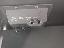 Load image into Gallery viewer, Yamaha Clavinova CVP-207 digital piano / arranger in rosewood. stock nr 25400